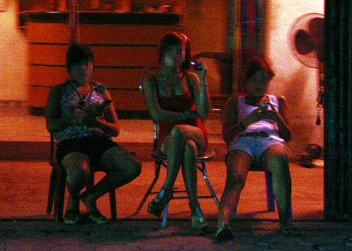Prostitutes Ban Na San